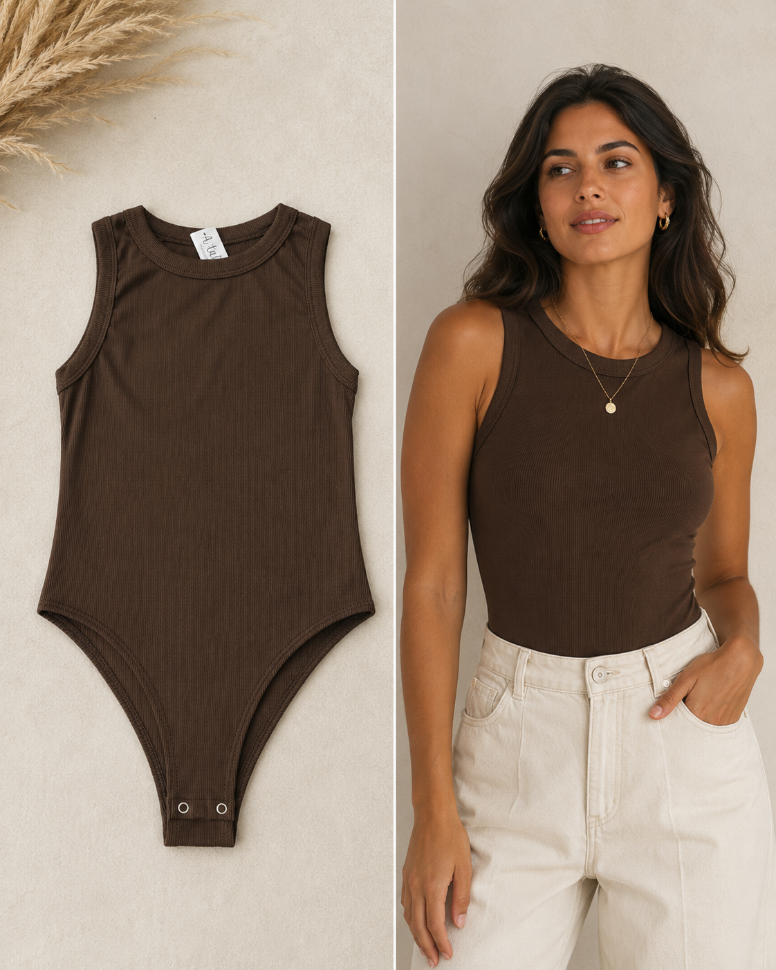 Body Rib Básico