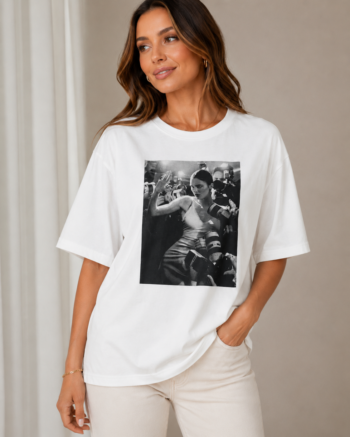 Remera Iconic Paparazzi