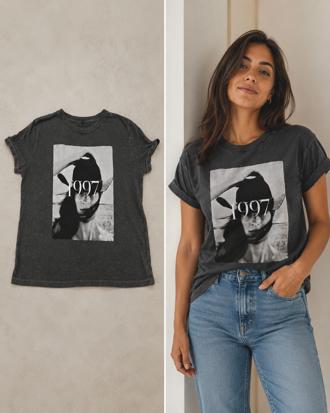 Remera 1997 Print